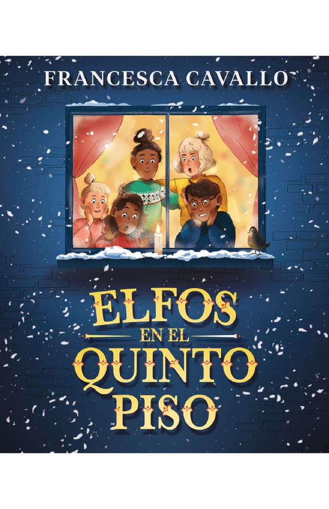 Elfos en el quinto piso