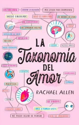 La taxonomia del amor