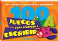 100 juegos para aprender a escribir