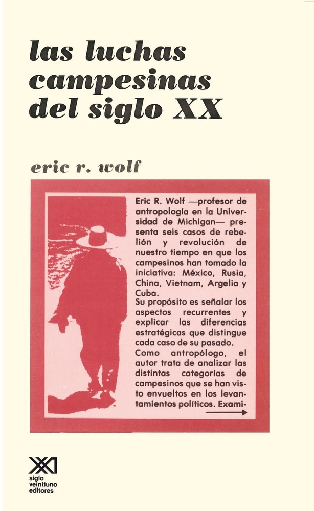 Las luchas campesinas del siglo XX