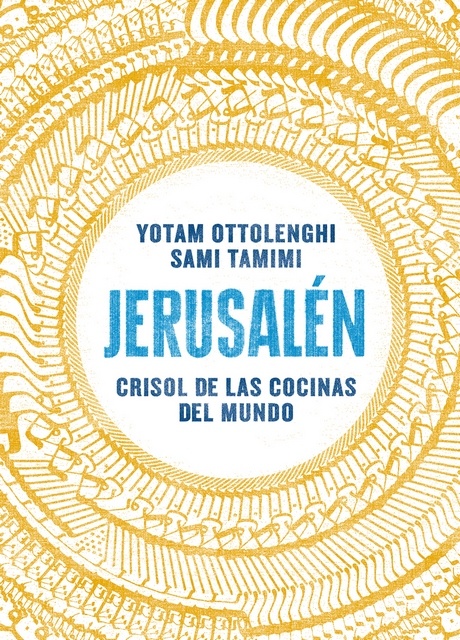 Jerusaln. crisol de las cocinas del mun