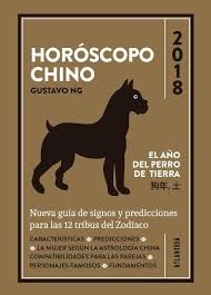 Horoscopo Chino 2018