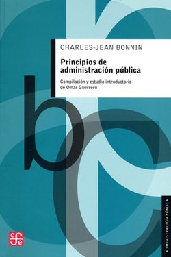 Principios de administracion publica