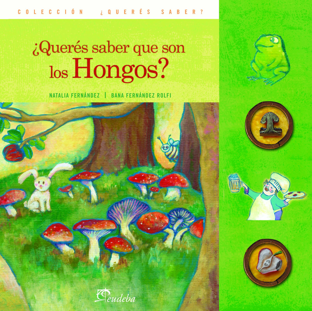 Queres saber que son los hongos?