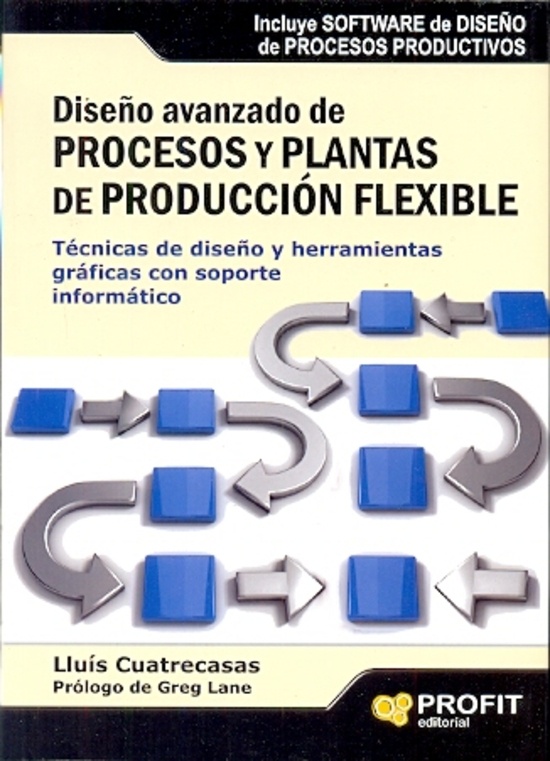 Diseño avanzado de procesos y plantas de produccion flexible