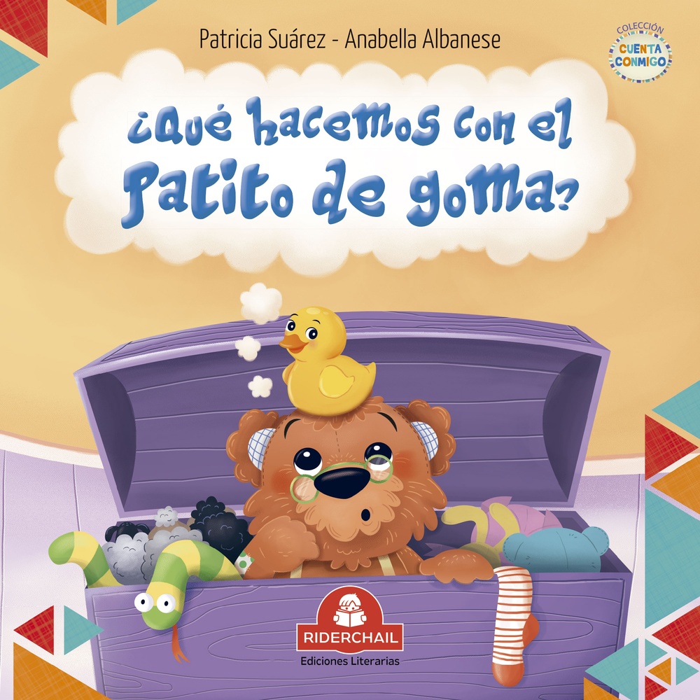 ¿Qué hacemos con el patito de goma?