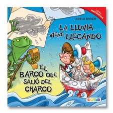La lluvia viene llegando / El barco que salió del charco
