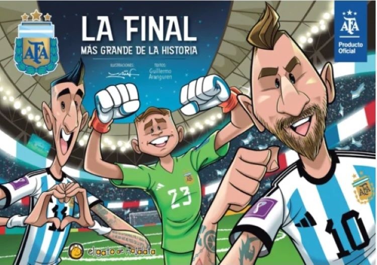 La final más grande de la historia