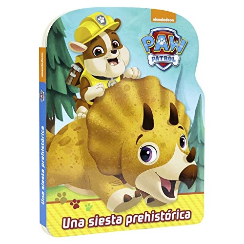 Paw patrol dinos - forma