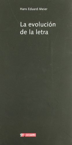 La Evolucion de la letra