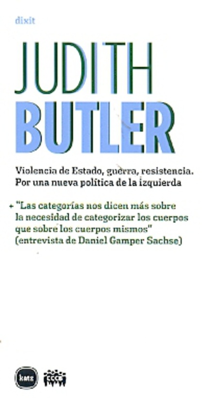 Violencia de estado, guerra, resistencia. Por una nueva politica de izquierda