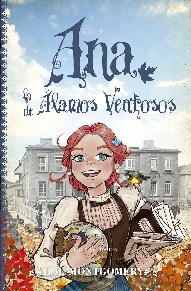 Ana, la de alamos ventosos