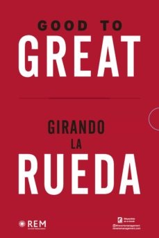 Good to great. Girando la rueda