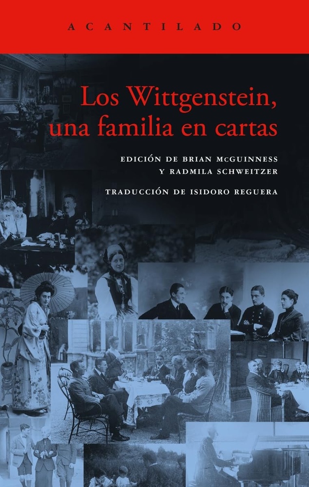 Wittgenstein, una familia en cartas