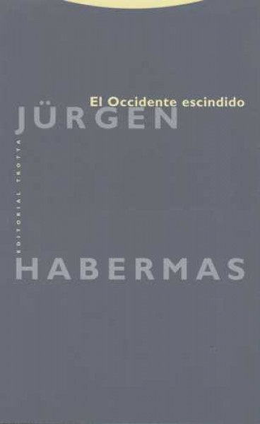 El occidente escindido