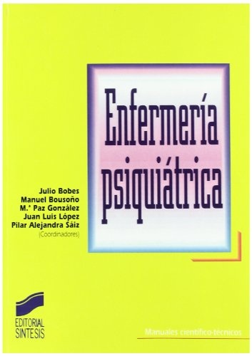 Enfermería psiquiátrica