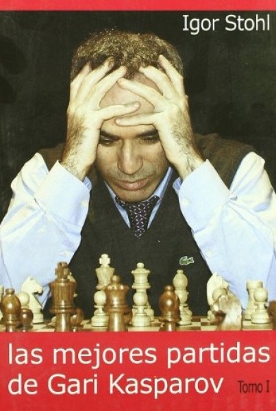 Las Mejores Partidas De Kasparov T.I 