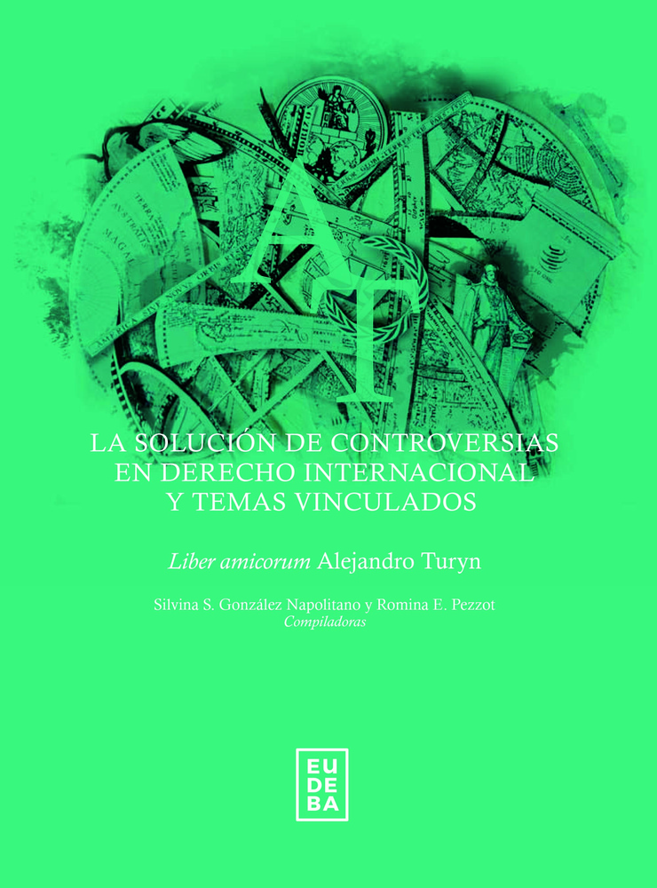 Solucion de controversias en dcho.internacional