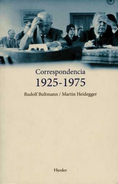 Correspondencia 1925 - 1975