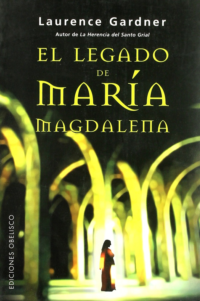 El Legado de Maria Magdalena