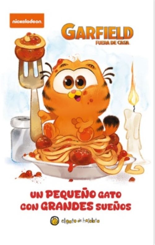 Un gato pequeño con grandes sueños