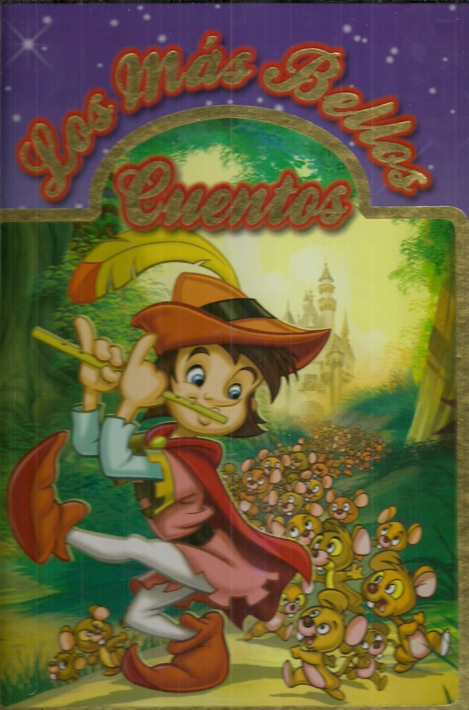 Cuentos clasicos - violeta