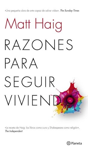 Razones para seguir viviendo