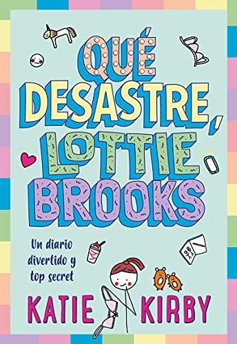 Que Desastre Lottie Brooks