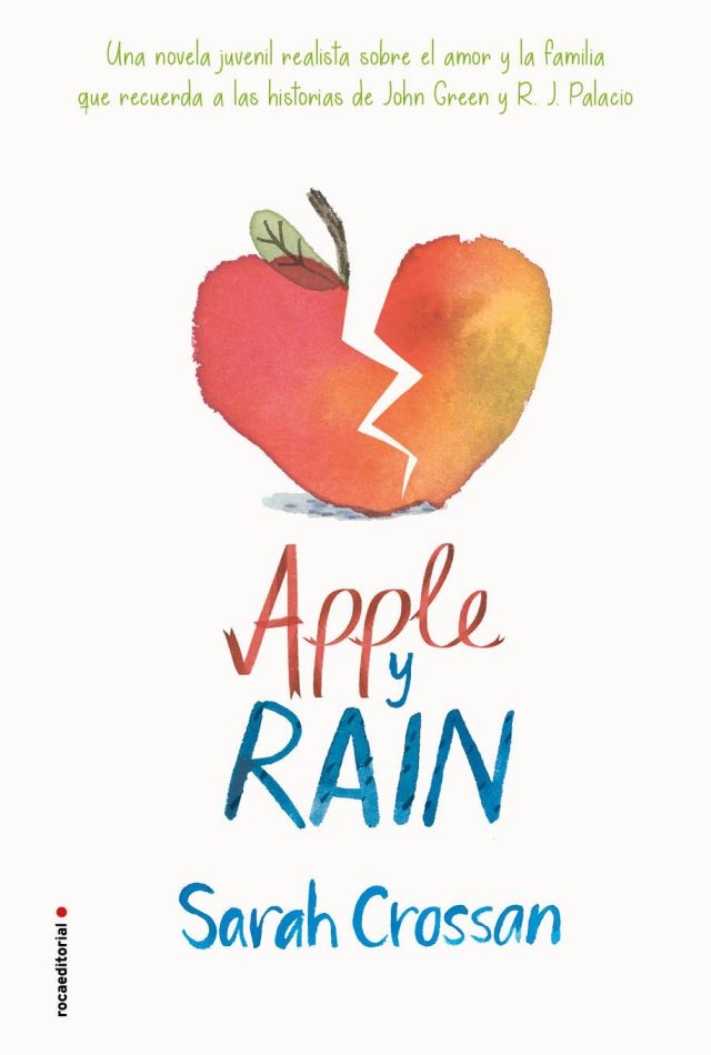 Apple y Rain