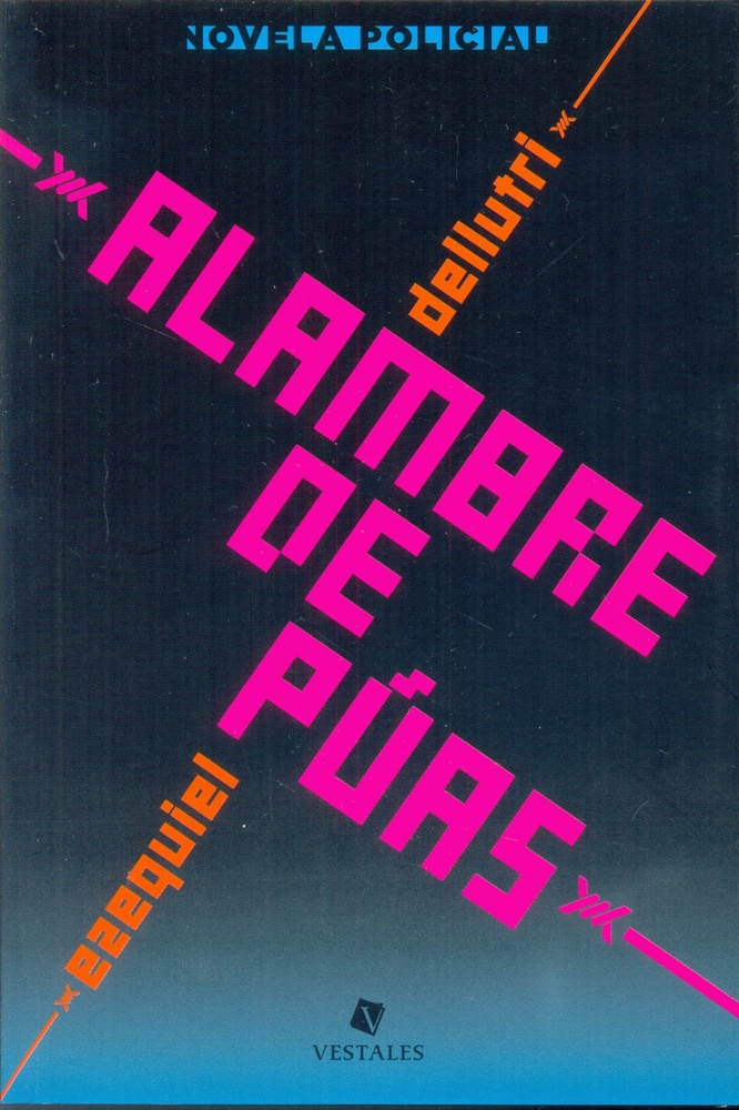 Alambre de púas