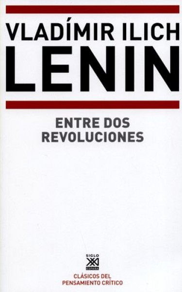 Entre dos revoluciones