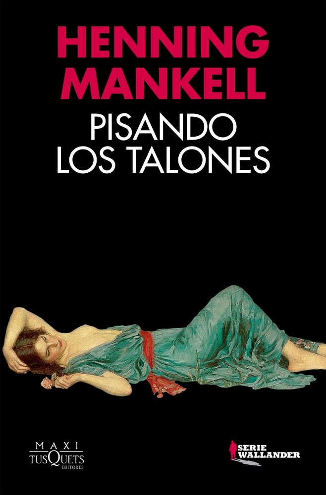 Pisando los talones