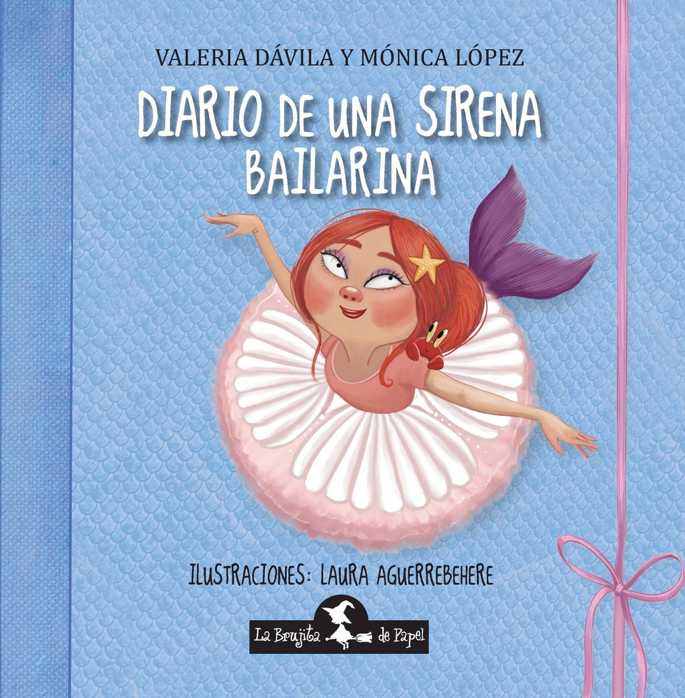 Diario de una sirena bailarina
