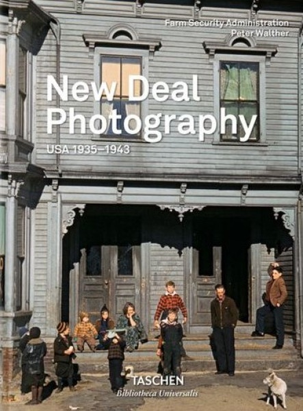 New Deal photography USA 1935-1943