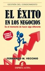 el Exito en lo negocios