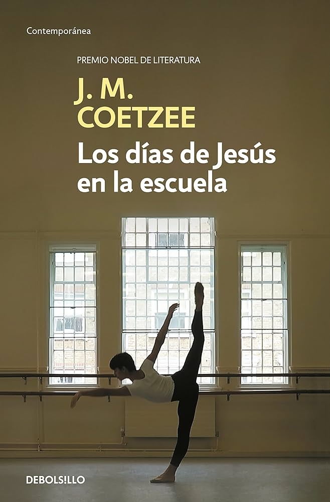 Los dias de Jesus en la escuela