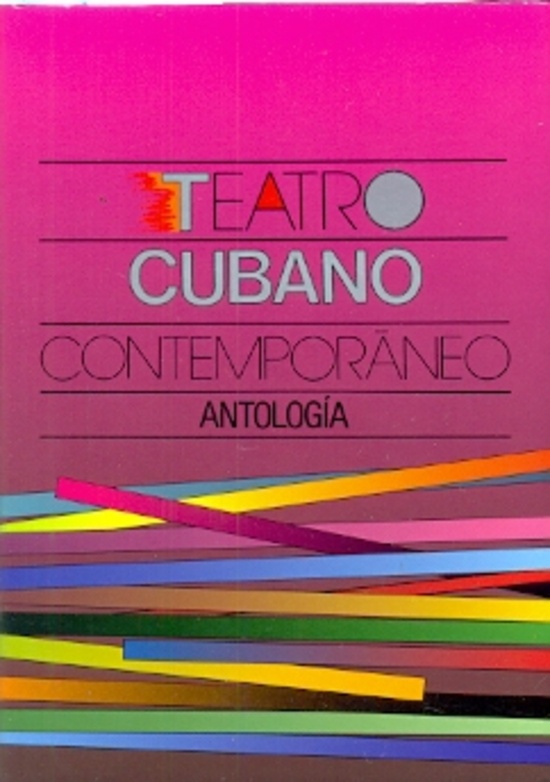 teatro cubano contemporaneo