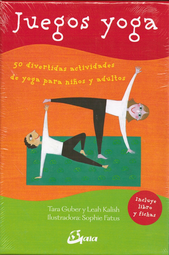 Juegos yoga