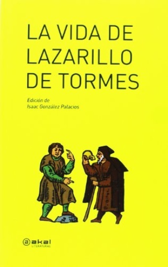 la Vida de lazarillo de tormes