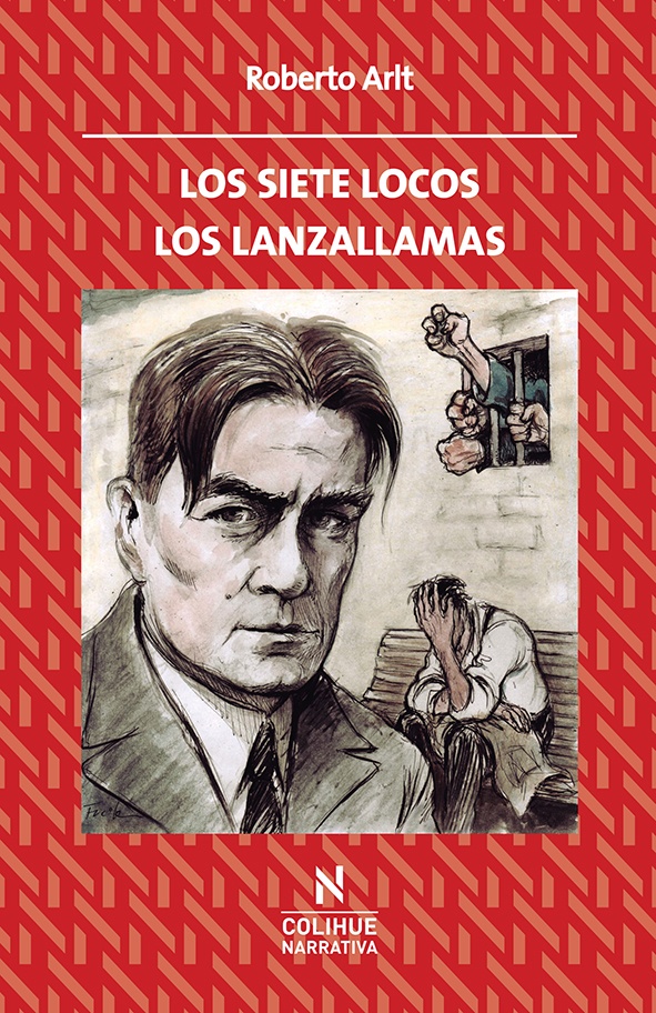 Los siete locos. Los Lanzallamas