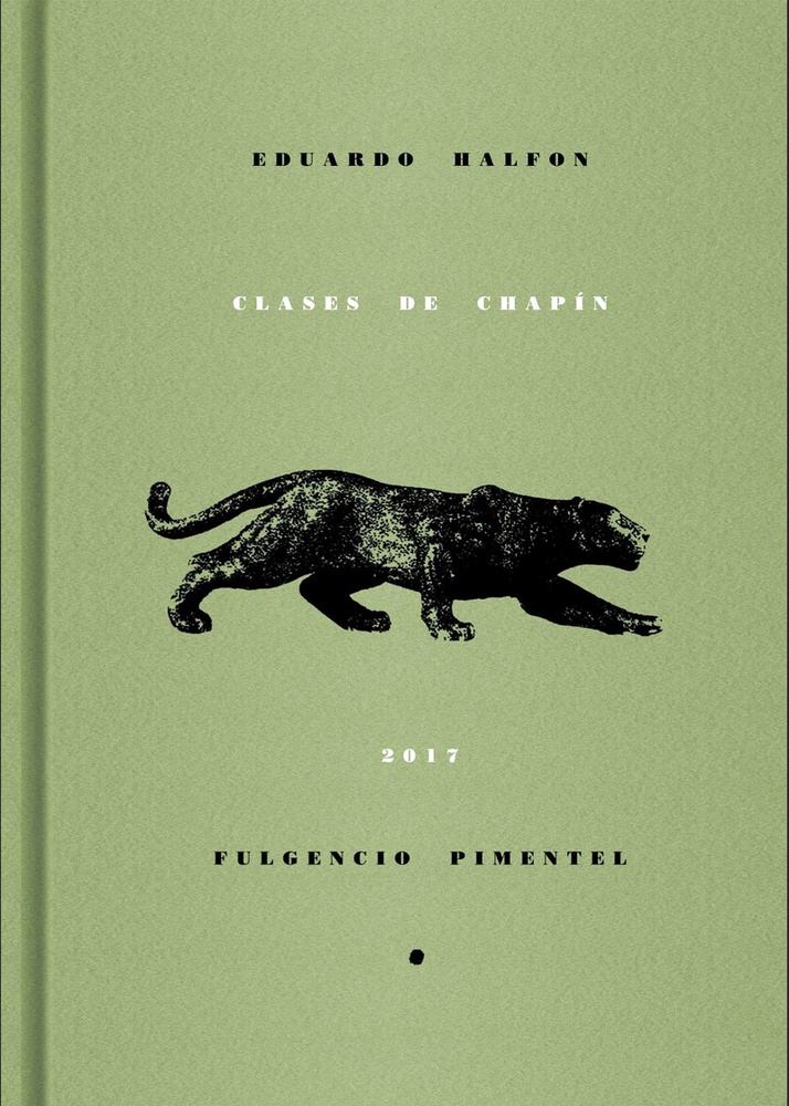 Clases de chapin