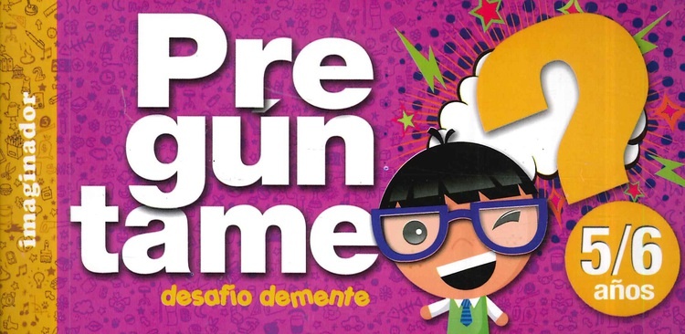 Preguntame 5/6 años