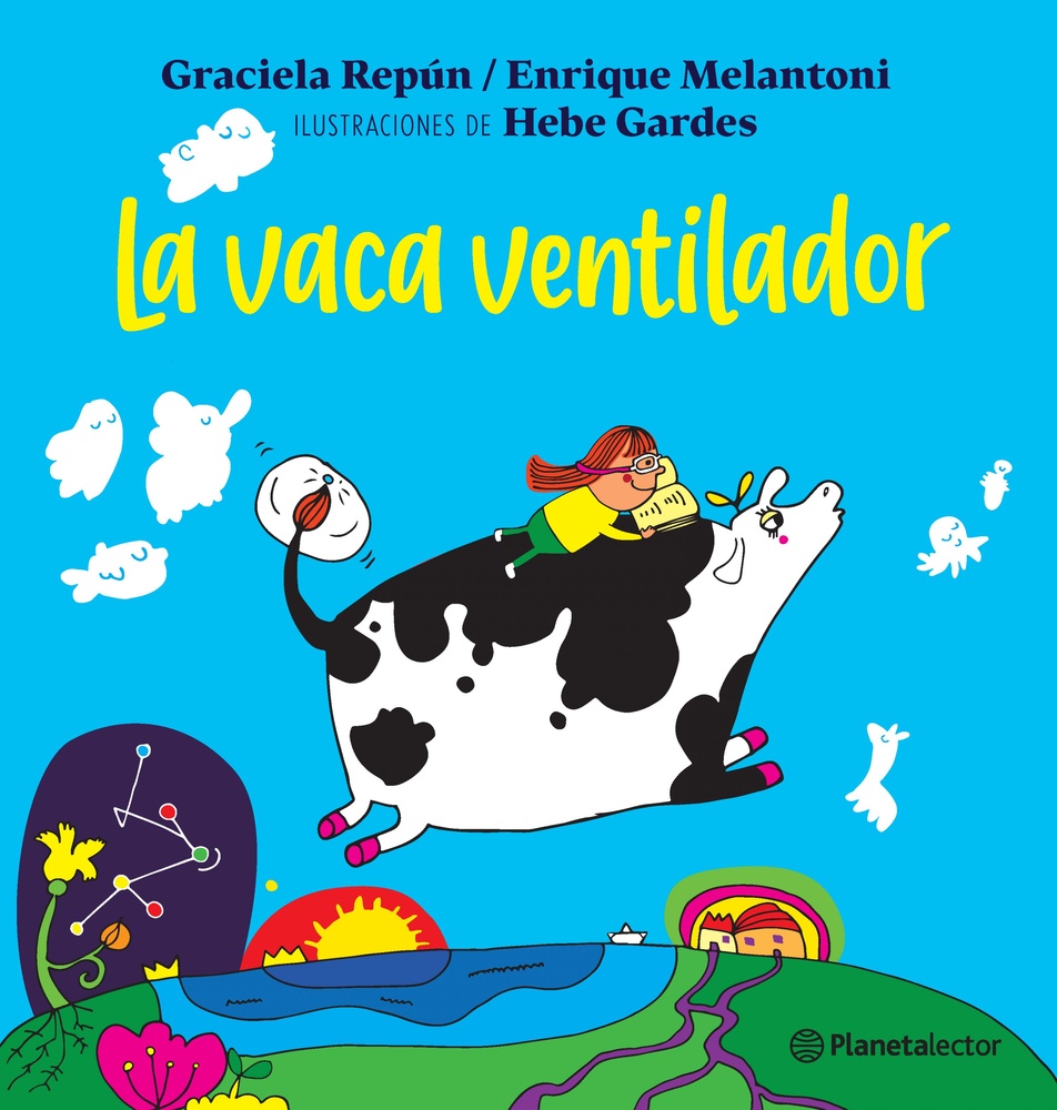 La Vaca ventilador