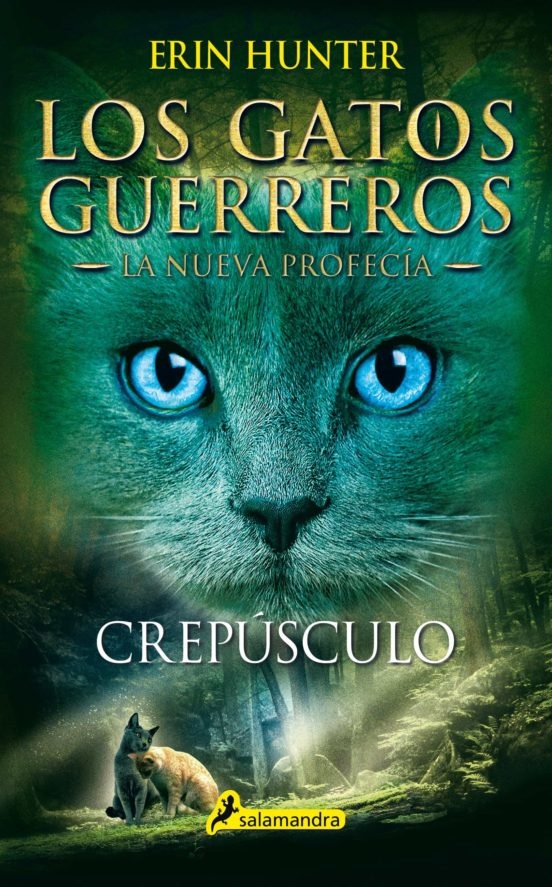 Crepusculo. Los gatos guerreros - La nueva profecia
