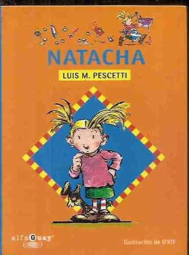 Nuestro planeta, Natacha