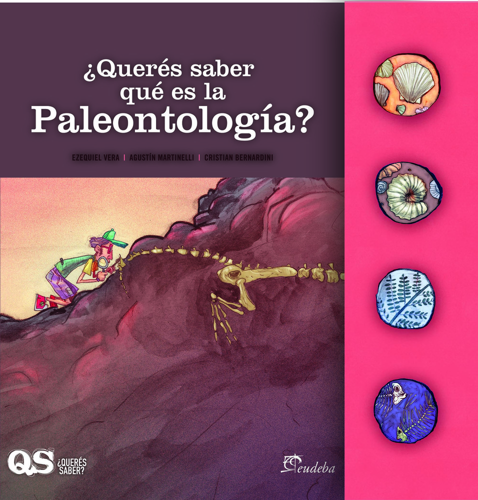 Queres saber que es la paleontologia?
