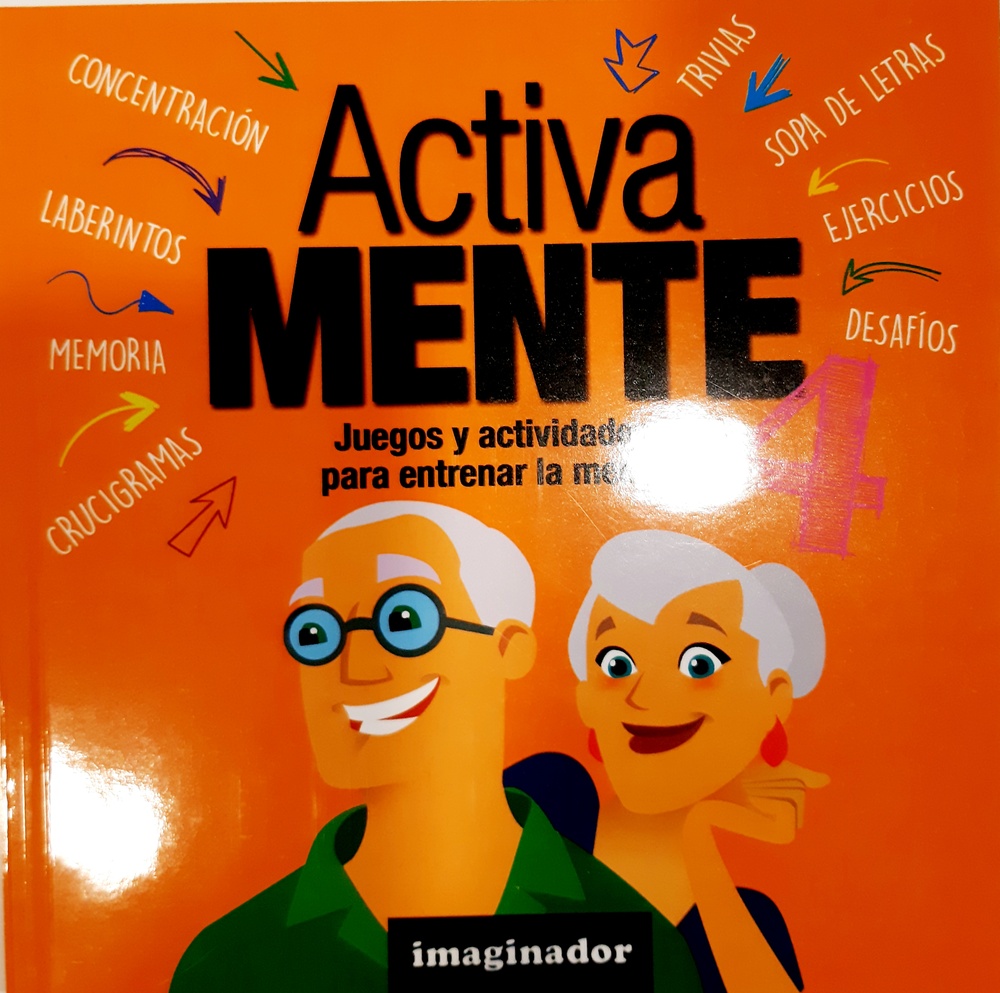 Activa Mente 4