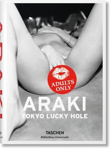 Araki. Tokio lucky hole