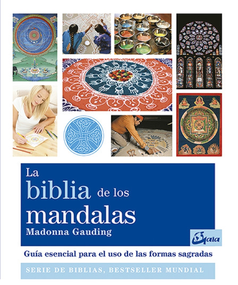 La biblia De Los Mandalas