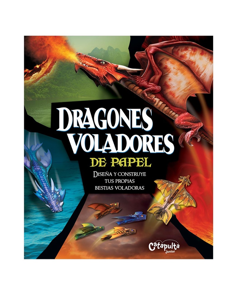 Dragones Voladores